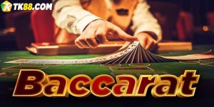 Chơi Baccarat Online Có Bị Bắt Không TK88