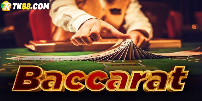 Chơi Baccarat Online Có Bị Bắt Không TK88