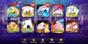 Game Bài Đổi Thưởng Online S66