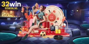 Game Tài Xỉu Rút Tiền Mặt 32win