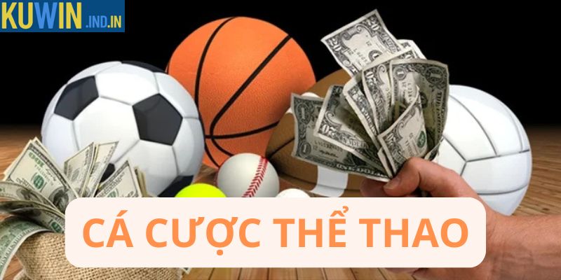 Cá cược thể thao